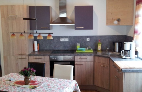 Selber Vorwerk Apartment | Gemütliche Ferienwohnung für bis zu Vier Personen mit Terrasse