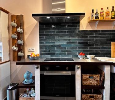 Uelzen Apartment | Gemütliche Ferienwohnung in Uelzen mit eigenem Garten