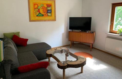 Marienhagen Apartment | Gemütliche Ferienwohnung in ländlicher Idylle