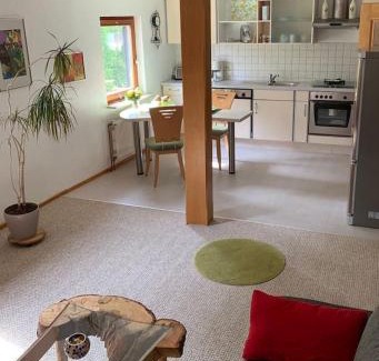 Marienhagen Apartment | Gemütliche Ferienwohnung in ländlicher Idylle