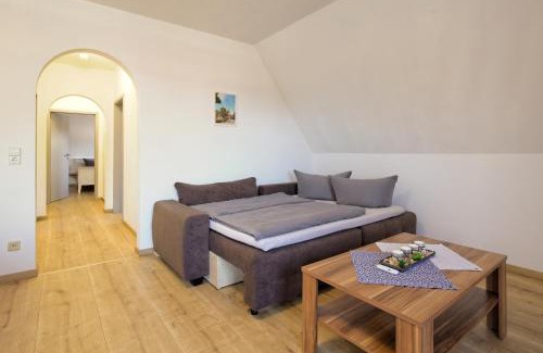 Dinkelsbuehl Apartment | Gemütliche FeWo in Dinkelsbühl
