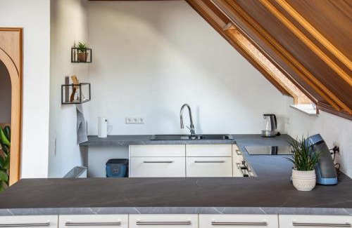 Biberach an der Riss Apartment | Gemütliche Galerie-Wohnung in Biberach
