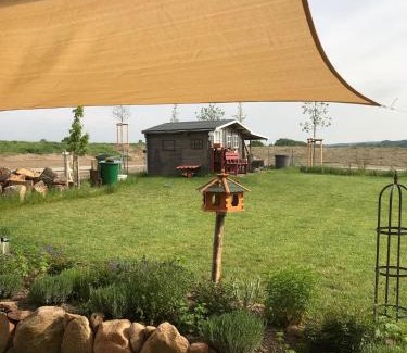 Salzhausen Apartment | Gemütliche, großzügige Ferienwohnung