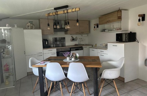 Stainach-Purgg Apartment | Gemütliche kleine Wohnung mit Garten