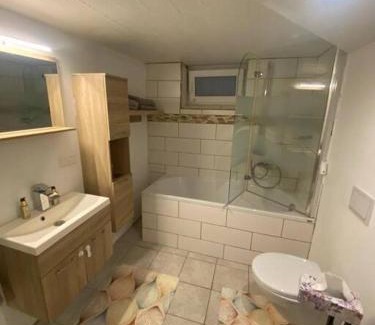 Stainach-Purgg Apartment | Gemütliche kleine Wohnung mit Garten