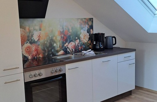 Riederau Apartment | Gemütliche Neue Ferienwohnung in Bierdorf am Ammersee