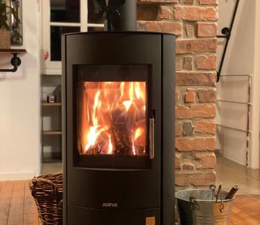 Bad Sobernheim Apartment | gemütliche rustikale Wohnung mit Kamin und optionalem Whirlpool