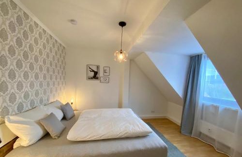 Hamelin Apartment | Gemütliche und charmante Maisonette Wohnung in Hameln