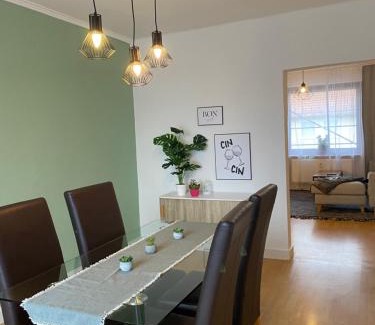 Hamelin Apartment | Gemütliche und charmante Maisonette Wohnung in Hameln