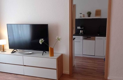 Geyer Apartment | Gemütliche und Moderne Ferienwohnung im Erzgebirge