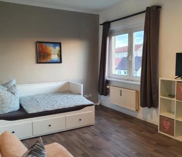 Groß Miltzow Apartment | Gemütliche Unterkunft für 2 Personen FeWo 2