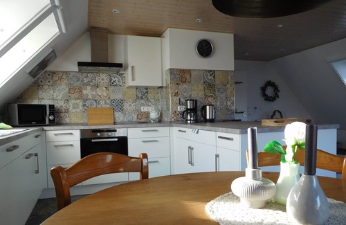 Wittmund Apartment | Gemütliche Unterkunft in Randlage von Wittmund / Ostfriesland