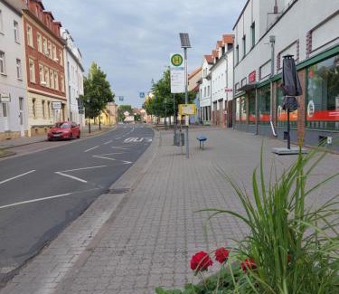 Zwenkau Apartment | Gemütliche Vier-Zimmer-Ferienwohnung "L12" in Zwenkau bei Leipzig im Neuseenland