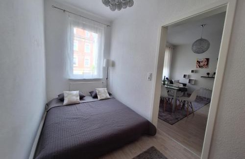Zwenkau Apartment | Gemütliche Vier-Zimmer-Ferienwohnung "L12" in Zwenkau bei Leipzig im Neuseenland