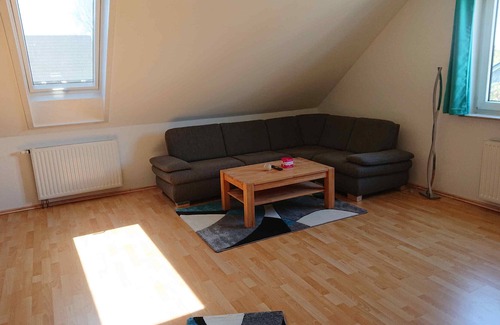 Bothel Apartment | Gemütliche Vollausgestattete Ferienwohnung im Obergeschoss