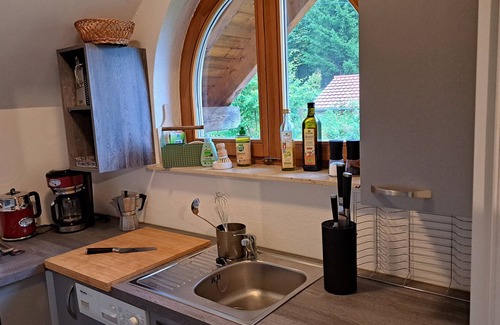 Lipburg Condo | Gemütliche Waldrandlage Badenweiler Sehringen