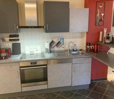 Ruedesheim am Rhein Apartment | Gemütliche Wohnung in Ortsrandlage