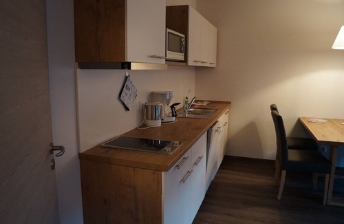 Bad Windsheim Apartment | Gemütliche Wohnung im Dachgeschoß mit Aufzug erreichbar