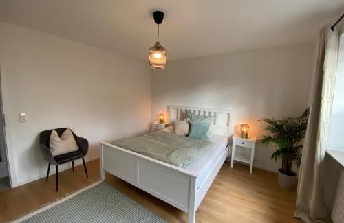 Bad Buchau Apartment | Gemütliche Wohnung am Federsee