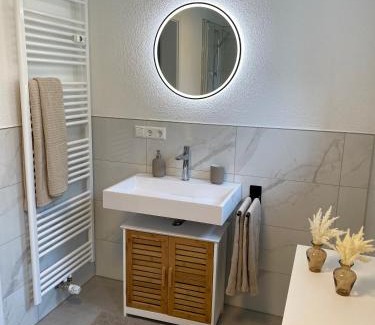 Bad Buchau Apartment | Gemütliche Wohnung am Federsee