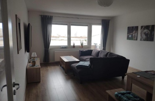 Kernstadt Apartment | Gemütliche Wohnung "Charly" zum Wohlfühlen zu allem gut angebunden