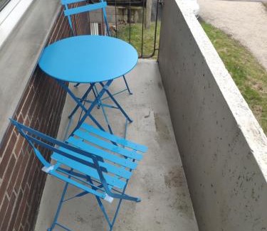Kernstadt Apartment | Gemütliche Wohnung "Charly" zum Wohlfühlen zu allem gut angebunden