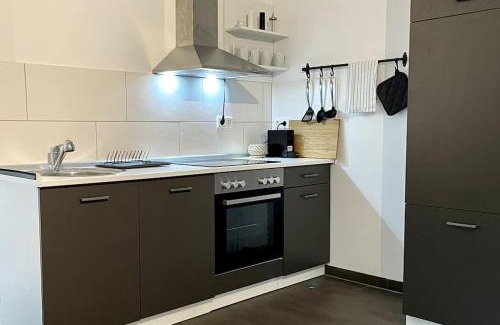 Schweinheim Apartment | Gemütliche Wohnung in ruhigem Wohngebiet