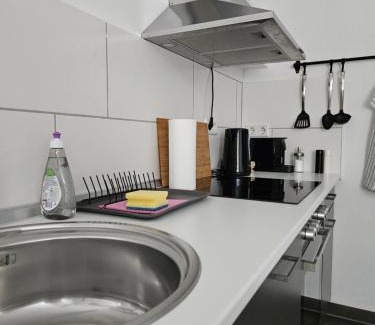Schweinheim Apartment | Gemütliche Wohnung in ruhigem Wohngebiet