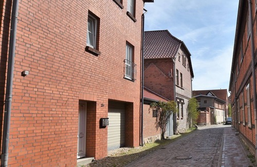 Plau am See Apartment | Gemütliche Wohnung am Plauer See