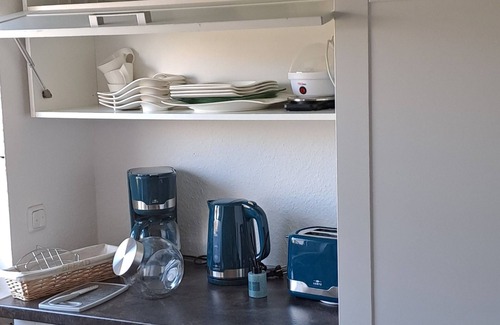 Hostel Apartment | Gemütliche Wohnung im Nationalpark Eifel mit Outdoor Wellnessbereich
