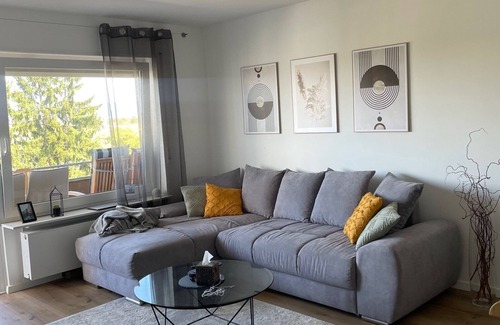 Oftersheim Apartment | Gemütliche Wohnung in Oftersheim