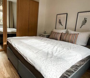 Arnstadt Apartment | Gemütliche Wohnung in der Stadt 1