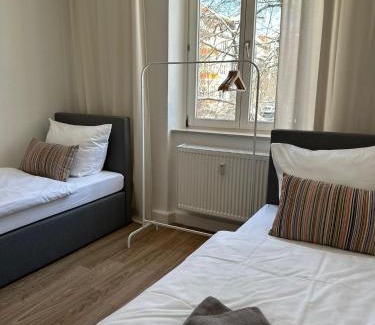 Arnstadt Apartment | Gemütliche Wohnung in der Stadt 1