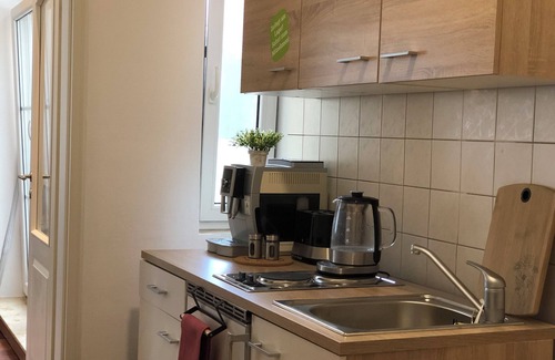 Eisenach Apartment | Gemütliche Wohnung in Fußgängerzone Eisenachs