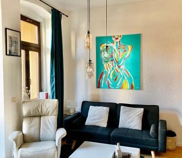 Goerlitz Apartment | Gemütliche Wohnung in Görlitz