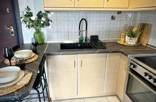 Orestiada Apartment | Gemütliche Wohnung mit Balkon