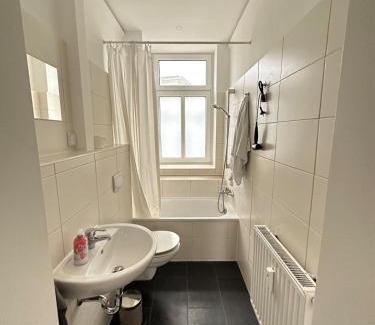 Outer Neustadt Apartment | Gemütliche Wohnung mit Hochbett