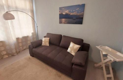 Zwenkau Apartment | Gemütliche Zwei-Zimmer-Ferienwohnung "W1" in Zwenkau bei Leipzig im Neuseenland