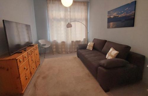Zwenkau Apartment | Gemütliche Zwei-Zimmer-Ferienwohnung "W1" in Zwenkau bei Leipzig im Neuseenland