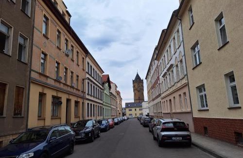 Zwenkau Apartment | Gemütliche Zwei-Zimmer-Ferienwohnung "W1" in Zwenkau bei Leipzig im Neuseenland