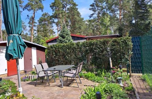 Zschepplin House | gemütlicher Bungalow am Rand der Dübener Heide