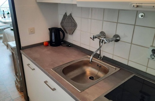 Geyersberg Apartment | Gemütliches 1-zimmer-apartment mit Balkon und Küche