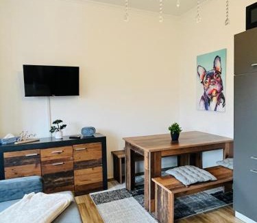 Altendorf Apartment | Gemütliches Altbauapartment I