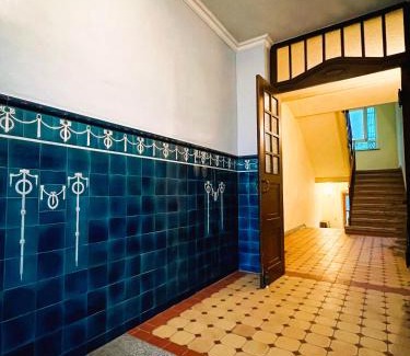 Altendorf Apartment | Gemütliches Altbauapartment I