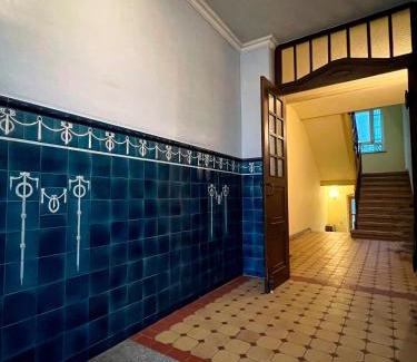 Altendorf Apartment | Gemütliches Altbauapartment II