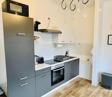Altendorf Apartment | Gemütliches Altbauapartment II