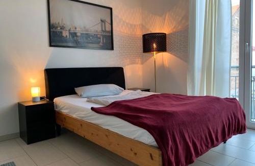 Oststadt Apartment | Gemütliches Apartment by Rabe - Parkplatz, Smart-TV, Netflix