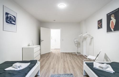 Wiesbaden Apartment | Gemütliches Apartment in Wiesbaden - Küche - WLAN - Zentral