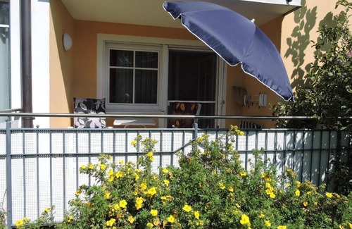 Safferstetten Apartment | Gemütliches Appartement (29qm) mit großem Balkon und kostenfreiem WLAN