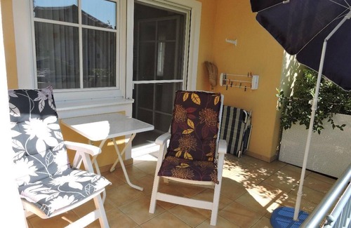 Safferstetten Apartment | Gemütliches Appartement (29qm) mit großem Balkon und kostenfreiem WLAN